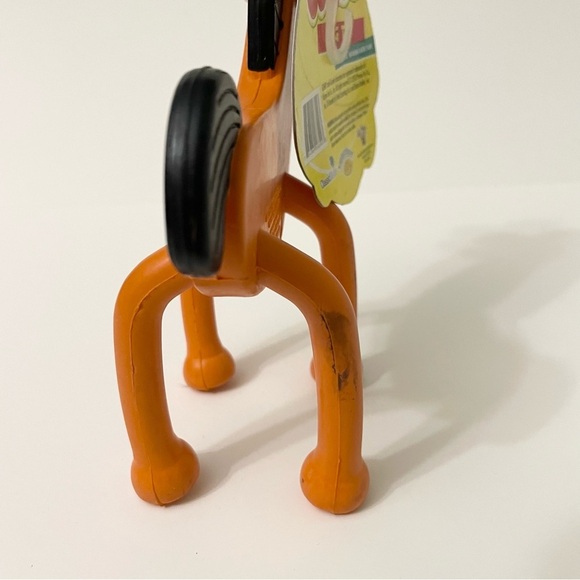 Gumby Pokey Bendable Rubber Dog Toy Multipet - Picture 10 of 16